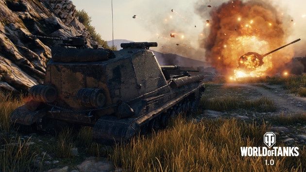 World of Tanks 1.0 screen 6