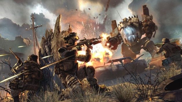 crytek gra warface mech act
