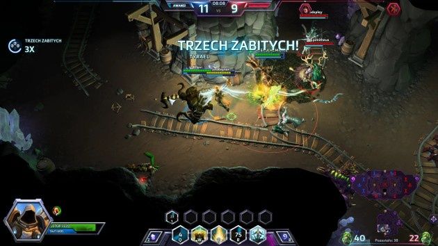 Heroes of the Storm – po walce