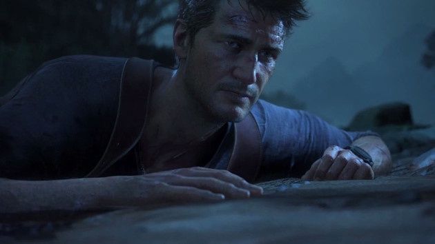 Uncharted 4: A Thief’s End gra