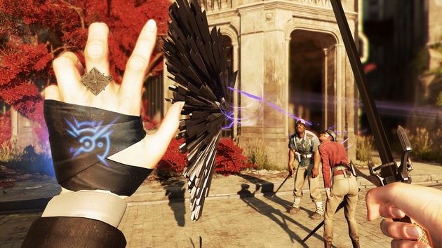 Gamescom 2016 - Dishonored 2