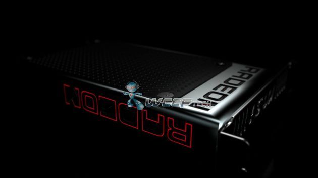 AMD Radeon R9 FURY karta graficzna