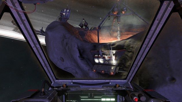 Infinity: Battlescape widok
