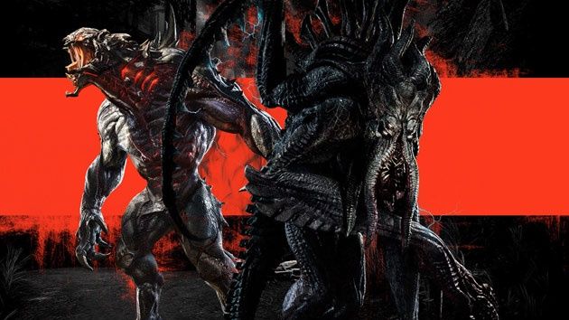 Evolve - kody do testów alfa