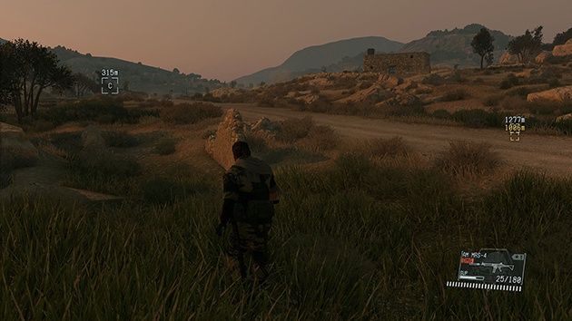 Metal Gear Solid V: The Phantom Pain