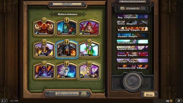 Hearthstone: Heroes of Warcraft
