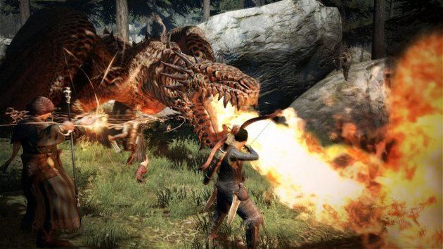 Dragon’s Dogma Online