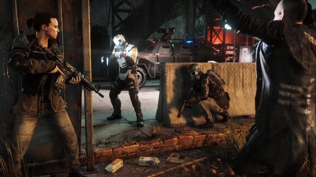 Homefront: The Revolution - zasadzka