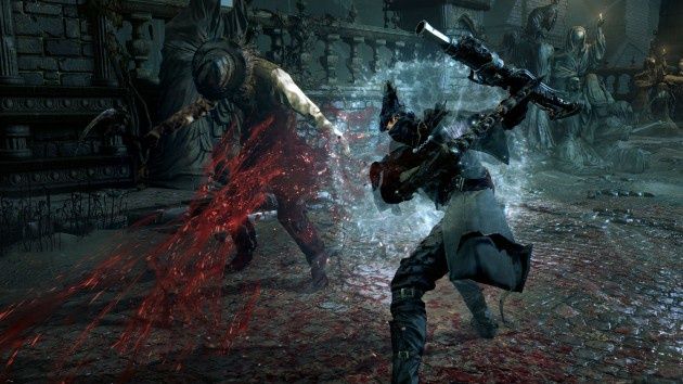 Bloodborne – śmierć wroga