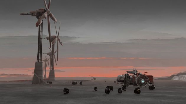 TOP 5 gier indie maja i czerwca 2018 - Far: Lone Sails