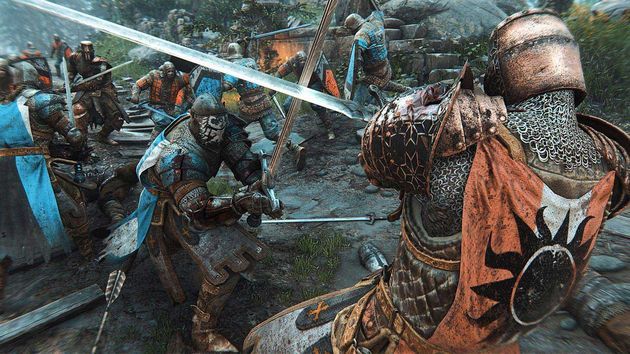 For Honor - na polu walki