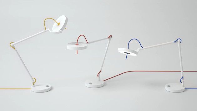 MyLiFi lampa