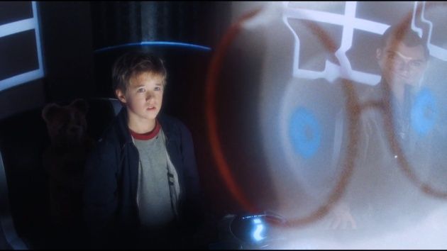 Sztuczna Inteligencja - scena z filmu