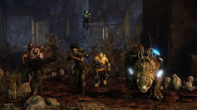 Evolve łowcy maj