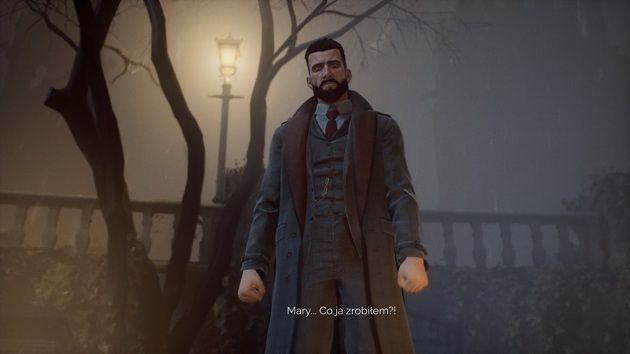 Vampyr - doktor Jonathan Reid