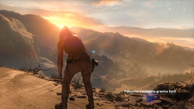 Rise of the Tomb Raider