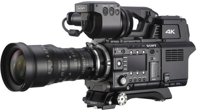 Sony PMW-F55 kamera