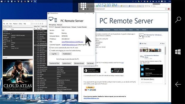 PC Remote