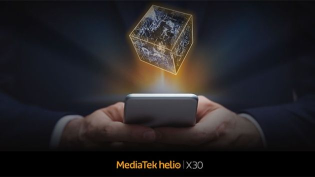 Helio X30