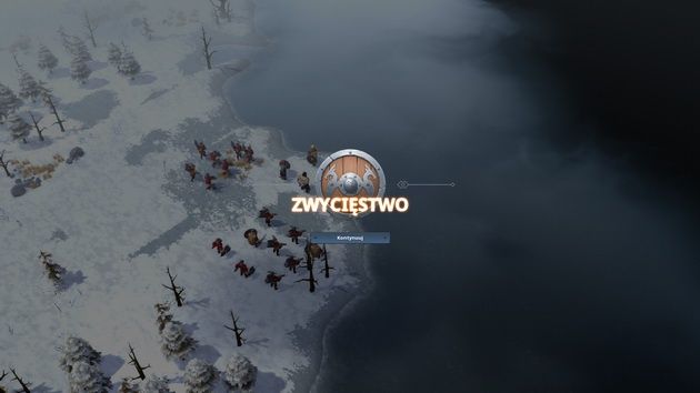 Northgard - zwycięstwo