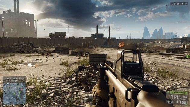 Battlefield 4