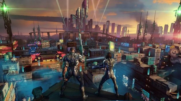 Najgorętsze gry 2019 roku - Crackdown 3