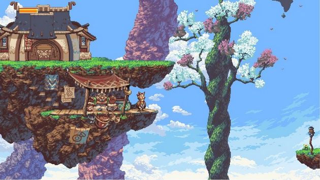 Najciekawsze gry z Kolekcji Benchmarka na wyprzedaży GOG - Owlboy