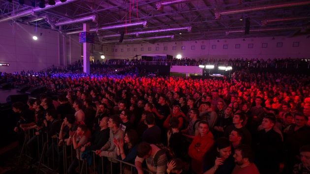 WG Fest - tłum