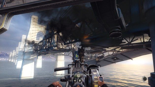Wolfenstein: The New Order nowa broń