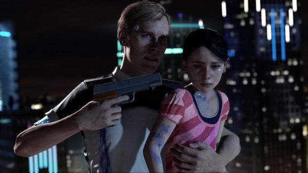 Najgorętsze gry I połowy 2018 roku - Detroit: Become Human