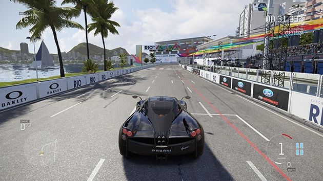 Forza Motorsport 6: Apex