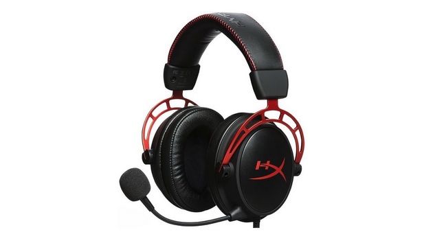 Gramy z RTV Euro AGD - HyperX Cloud Alpha