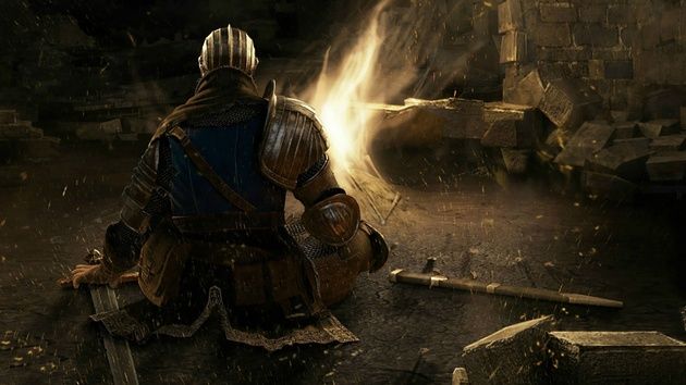 Dark Souls 2 GJA