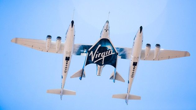 Virgin Galactic VSS