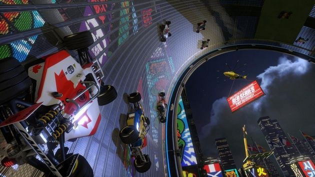 Trackmania Turbo skok