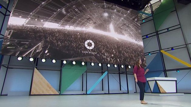 YouTube TV 360