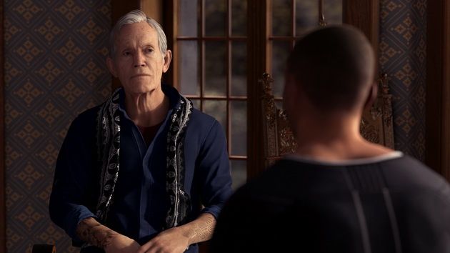 Detroit: Become Human - Marcus i Carl
