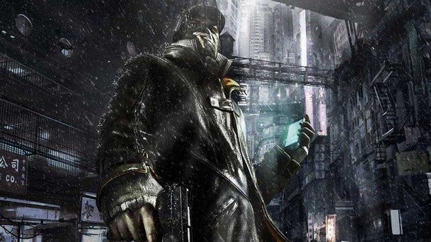 Watch Dogs haker