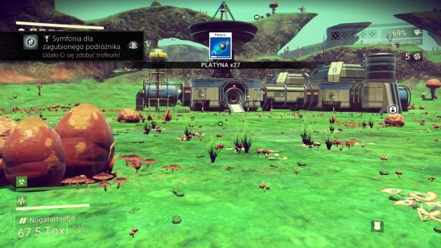 No Man’s Sky - zadanie
