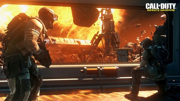Gamescom 2016 - Call of Duty: Infinite Warfare