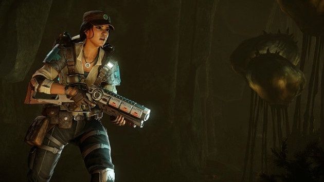 Evolve gra