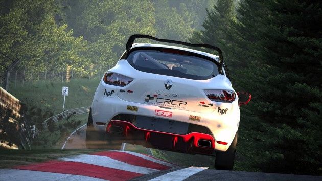 Project CARS gra