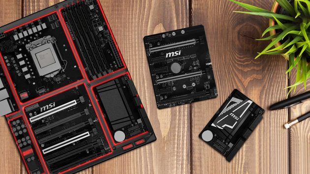 MSI The One płyta główna