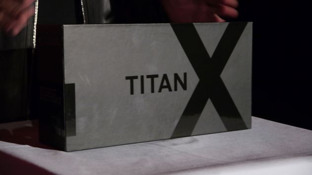Nvidia GeForce GTX Titan X karta graficzna