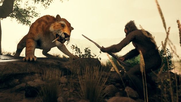 Ancestors: The Humankind Odyssey screen 1