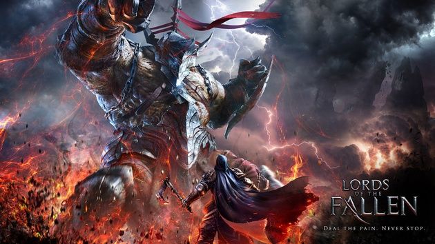 Lords of the Fallen burza