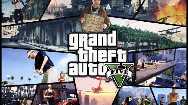 GTA 5 nowe obrazki