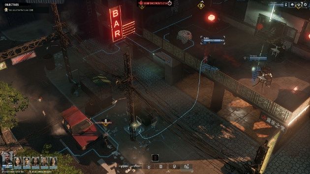 Phantom Doctrine screen 3