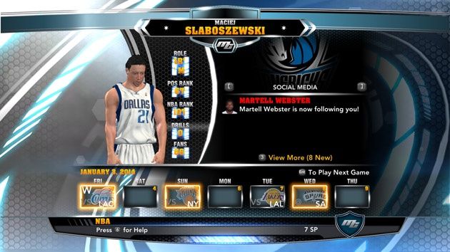 NBA 2K14