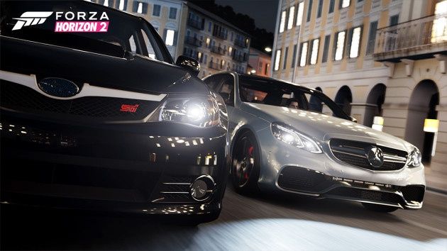 Forza Horizon 2 gra